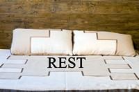 Don't forget that resting is very important